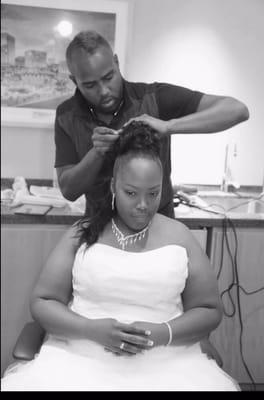 Bridal Services Avaliable!
