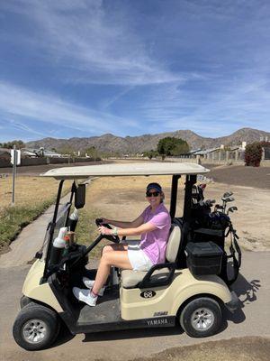 Ahwatukee Golf Club