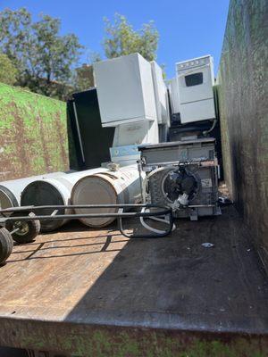 Appliance and Mattress Pickup