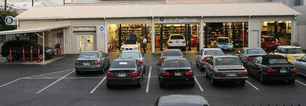 Bavarian Motor Experts