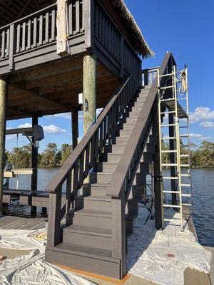 Ron’s Custom Flooring And Remodeling