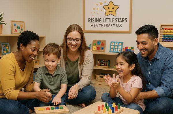 Rising Little Stars