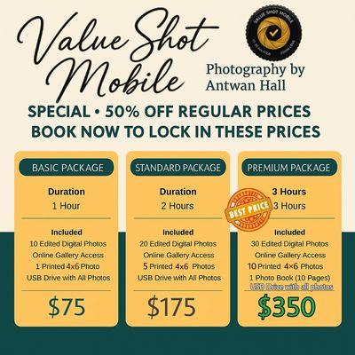 Value Shot Mobile