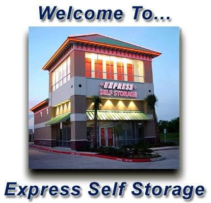 Express Self Storage