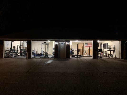 Baird Strength and Conditioning