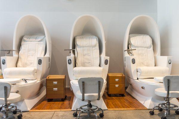 ALIBI Nail + Beauty Bar