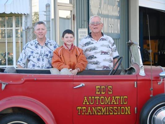 Ed's Automatic Transmission