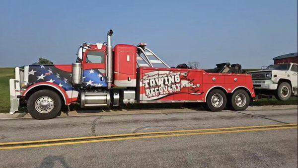 Southern Iowa Towing & Recovery