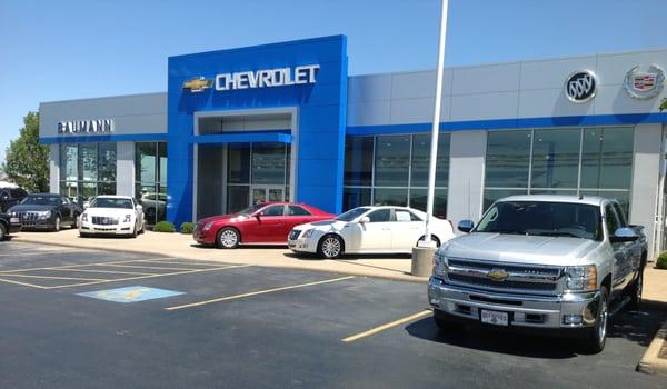 Baumann Auto Center
