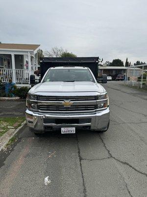 Santos Landscaping and Hauling