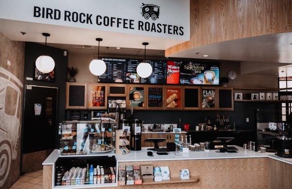 Bird Rock Coffee Roasters - Liberty Station