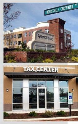 Tax Center