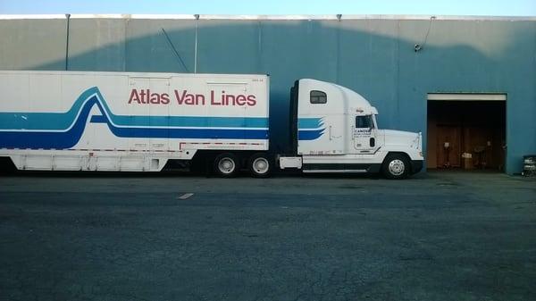 Canova Moving & Storage