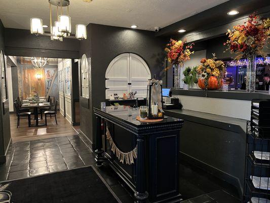 Artisan's Restaurant