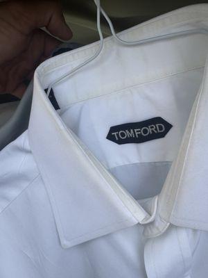 Didn't even clean my shirt and refused to give me a refund.