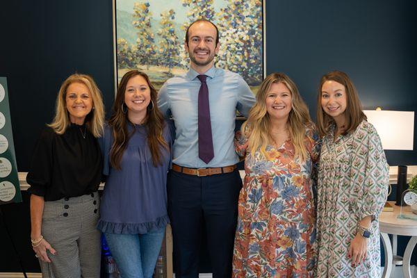 The team at Spring Hope Family Dentistry