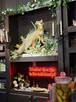 Hemlock Fox