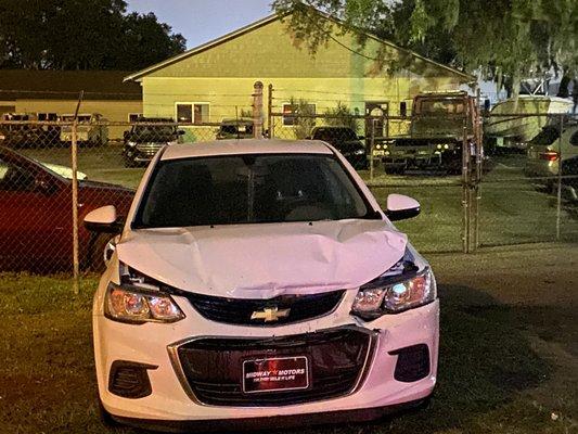 Caro's Tow & Recovery