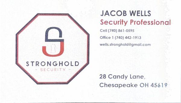 Security Plug- Jacob Wells