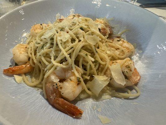 Shrimp Scampi