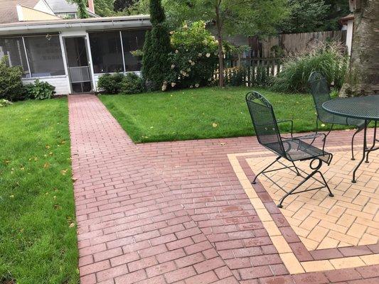 Stars & Stripes Lawn & Landscape