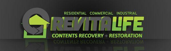 Revitalife Contents Recovery & Restoration