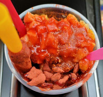 La Michoacana Plus - Woodland