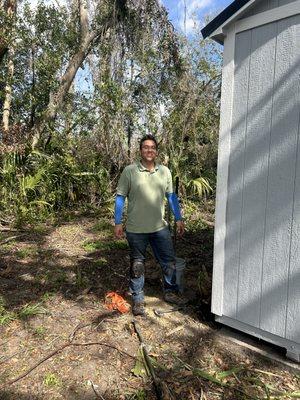 Coastal Portable Buildings