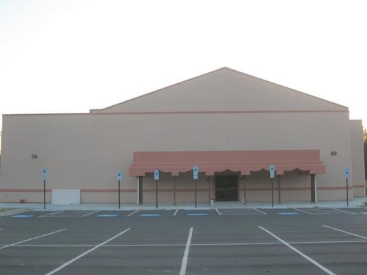 Hindu Bhavan Of Fayetteville