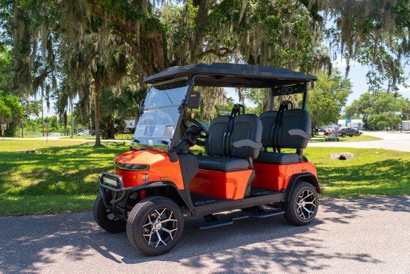 Denago EV Rover XL
Come visit us today, or contact us for more information!