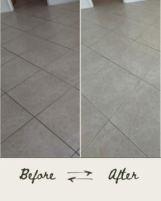 Steam Genie Carpet Cleaning and Tile