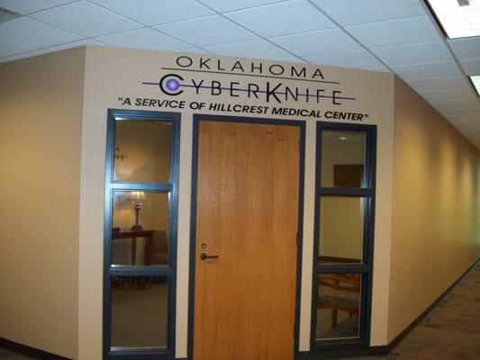 Oklahoma Cyberknife