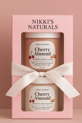 Whipped Body Butter - Ultra-Rich Moisture for Glow