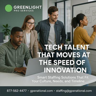 Greenlight Professional Services