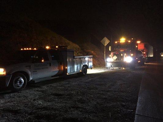 Panorama Truck Repair & Towing