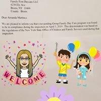 Family First Daycare