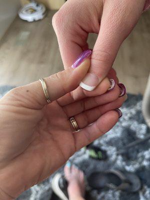 Gadsden Nails