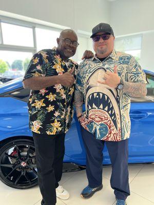Honda World of Conway