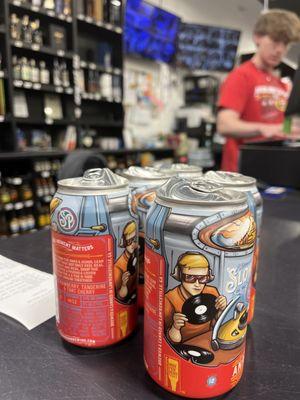 Kedron World of Beverage