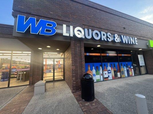 WB Liquors & Wine
