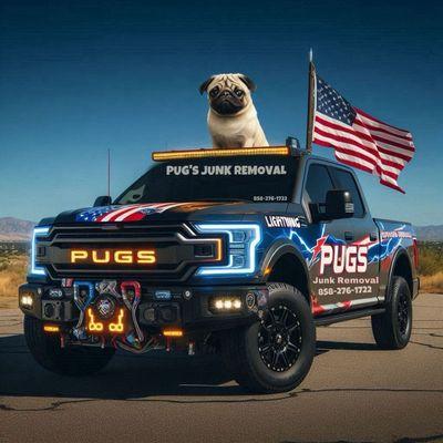 Pug's Junk Removal