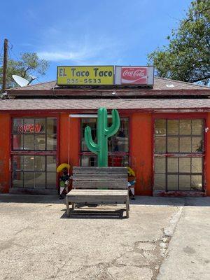El Taco Taco