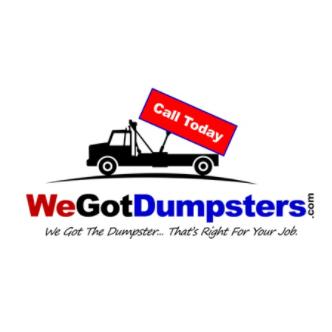 We Got Dumpsters