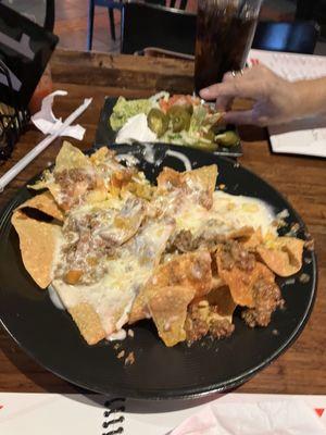 a great start to a delicious meal for 2