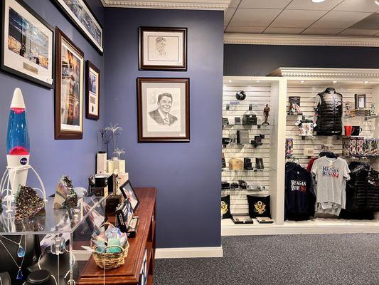 Ronald Reagan Presidential Library and Museum