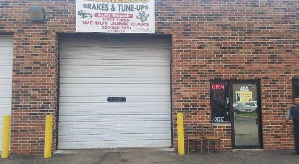 Romero's Auto Repair