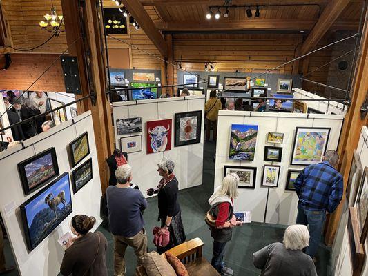 The Josephy Center for Arts and Culture