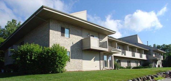 Maple Grove Apartments