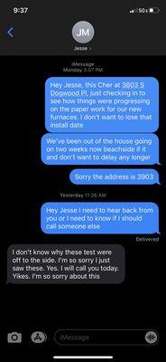 Air Assurance Heating, Air Conditioning & Plumbing