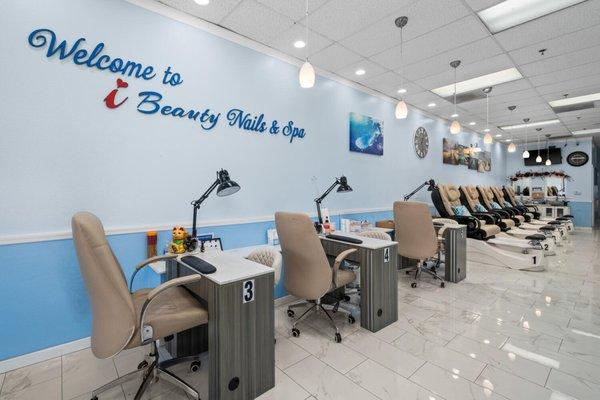 iBeauty Nails and Spa